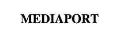 MEDIAPORT trademark