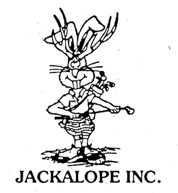 JACKALOPE INC. trademark