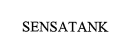 SENSATANK trademark