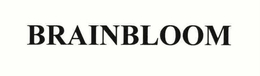BRAINBLOOM trademark