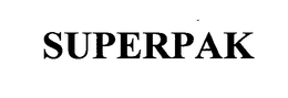 SUPERPAK trademark