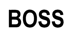 BOSS trademark
