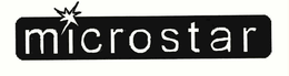 MICROSTAR trademark