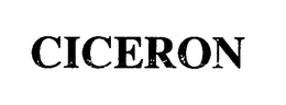 CICERON trademark