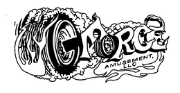 GFORCE AMUSEMENT, LLC trademark