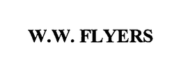 W.W. FLYERS trademark