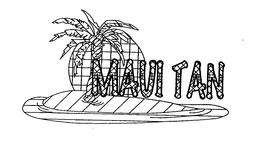 MAUI TAN trademark