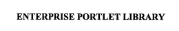 ENTERPRISE PORTLET LIBRARY trademark