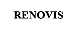 RENOVIS trademark