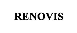 RENOVIS trademark