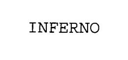 INFERNO trademark