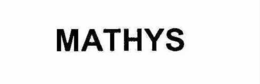 MATHYS trademark