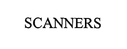 SCANNERS trademark