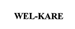 WEL-KARE trademark