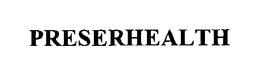 PRESERHEALTH trademark