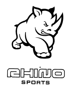RHINO SPORTS trademark