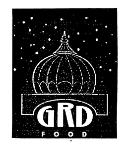 GRD FOOD trademark