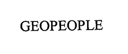 GEOPEOPLE trademark