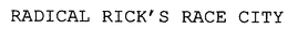 RADICAL RICK'S RACE CITY trademark