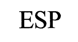 ESP trademark