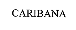 CARIBANA trademark