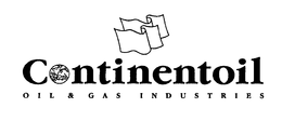 CONTINENTOIL OIL & GAS INDUSTRIES trademark