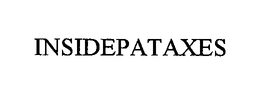 INSIDEPATAXES trademark