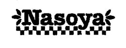 NASOYA trademark