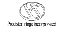 PR PRECISION RINGS INCORPORATED trademark