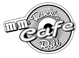 M&MS ROCK'N ROLL CAFE trademark