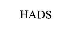 HADS trademark
