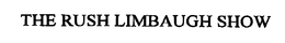 THE RUSH LIMBAUGH SHOW trademark