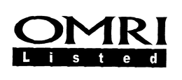 OMRI LISTED trademark