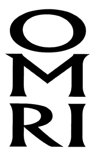 OMRI trademark