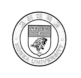 KOREA UNIVERSITY 1905 trademark