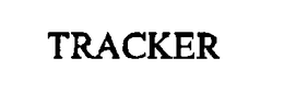 TRACKER trademark