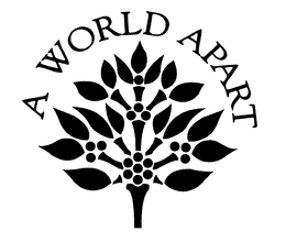 A WORLD APART trademark