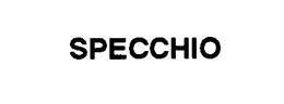 SPECCHIO trademark