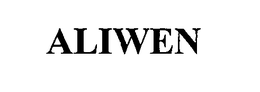 ALIWEN trademark