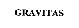 GRAVITAS trademark