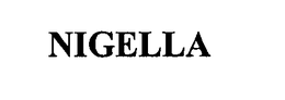 NIGELLA trademark