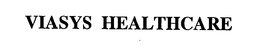 VIASYS HEALTHCARE trademark