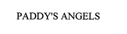 PADDY'S ANGELS trademark