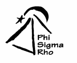 PHI SIGMA RHO trademark