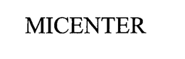 MICENTER trademark