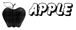 APPLE trademark
