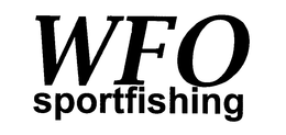 WFO SPORTFISHING trademark