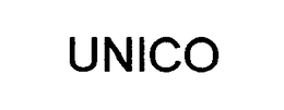 UNICO trademark