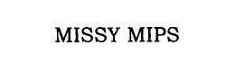 MISSY MIPS trademark