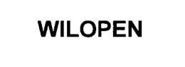 WILOPEN trademark